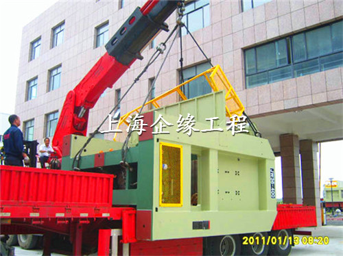 大型设备吊装