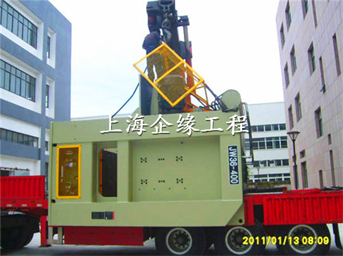 大型设备吊装