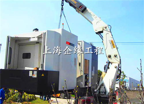 大型设备吊装