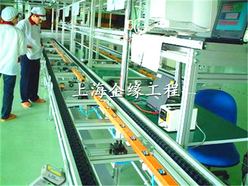 自动化改造工程